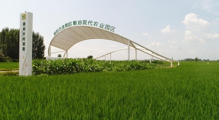 【2023全國主流媒體德陽行】德陽:強產業、富農民、守糧倉,朝著振興之路向&ldquo;陽&rdquo;而生