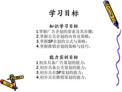 《市場(chǎng)營(yíng)銷策劃》第十二章 促銷策劃與企業(yè)形象策劃